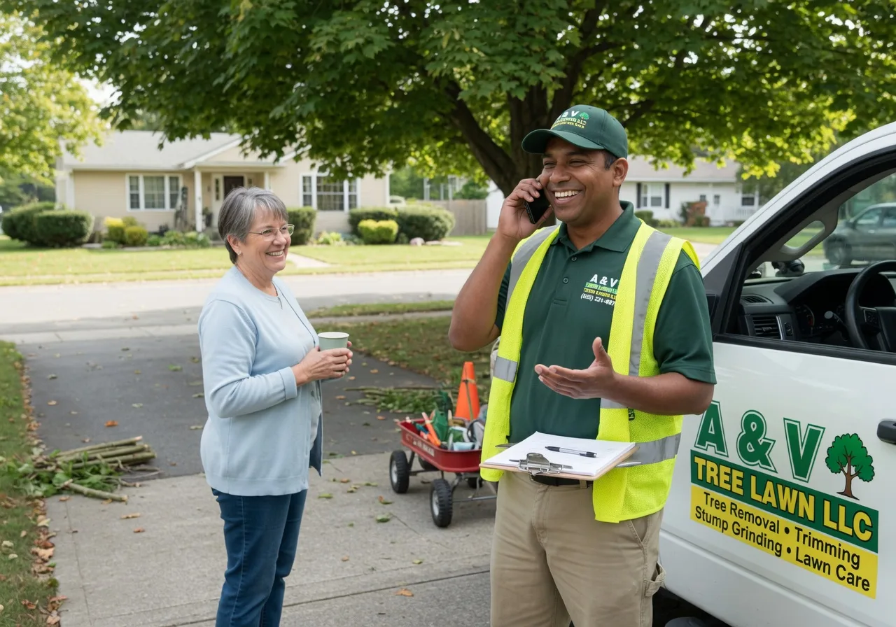 Tree Service Plainsboro, NJ FAQs